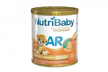 Formula Lactea Nutribaby Ar...