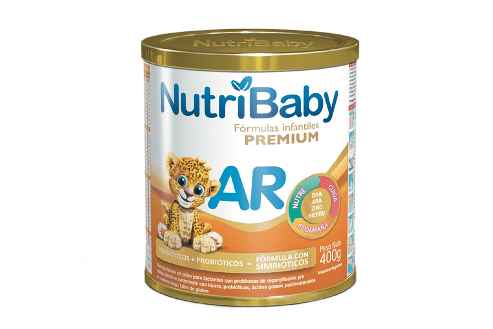 Formula Lactea Nutribaby Ar Premium 400 G