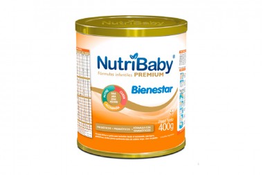 Formula Lactea Nutribaby...