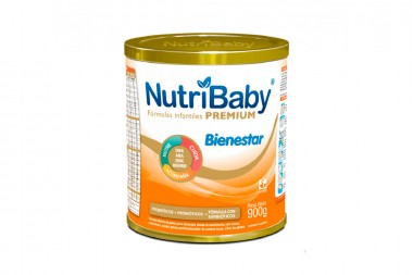 Fórmula Infantil Nutribaby...