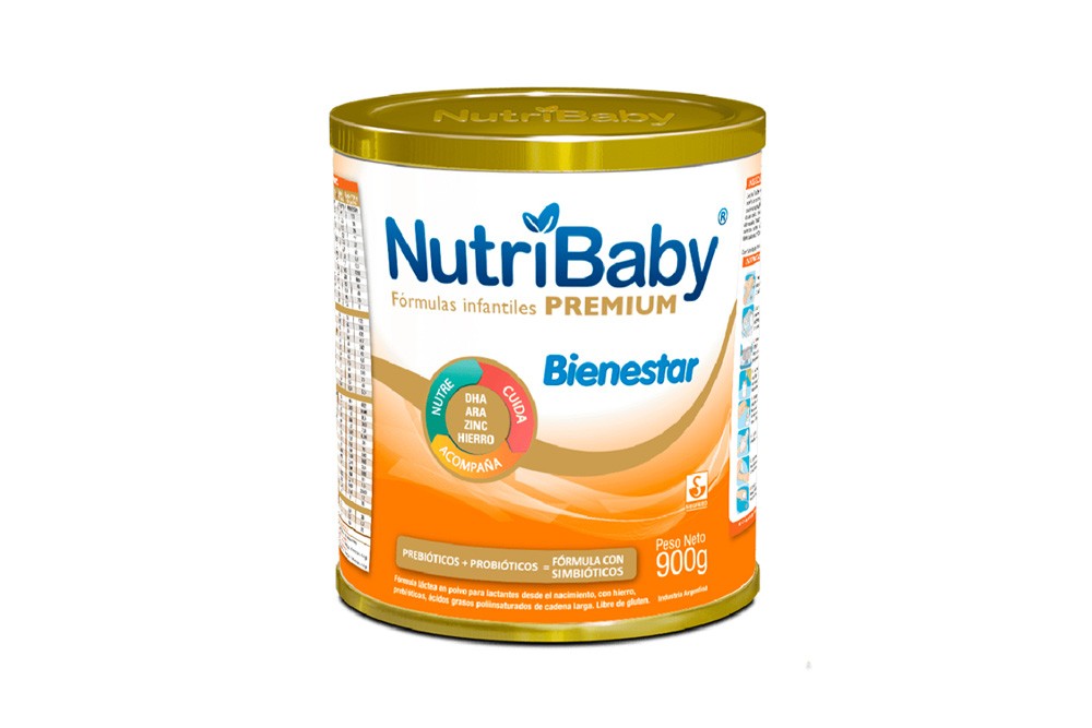 Fórmula Infantil Nutribaby Premium 900 G