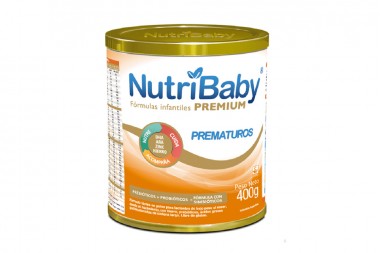 Formula Lactea Nutribaby 1...