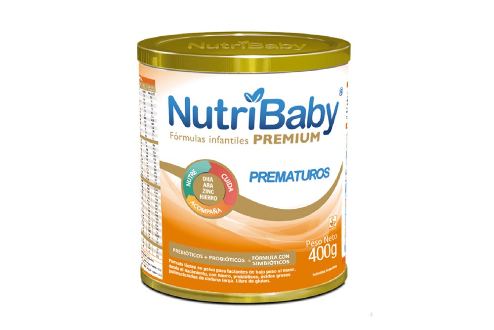 Formula Lactea Nutribaby 1 Premium 400 G