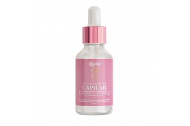 Tonico Capilar Shaini Crecimiento Intensivo 30 Ml