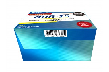 Alimento Ghr-15 Sabor Naranja 250 G