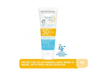 Protector Solar Photoderm Pediatrics Spf 50 50 G