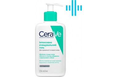 Gel Limpiador Espumoso Cerave 236 Ml