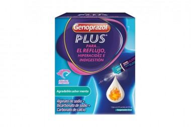 Genoprazol Plus 24 Sachets