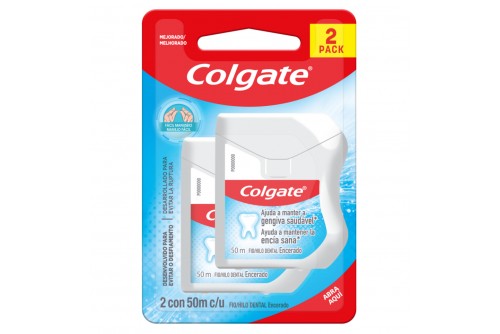 Oferta Seda Dental Colgate...