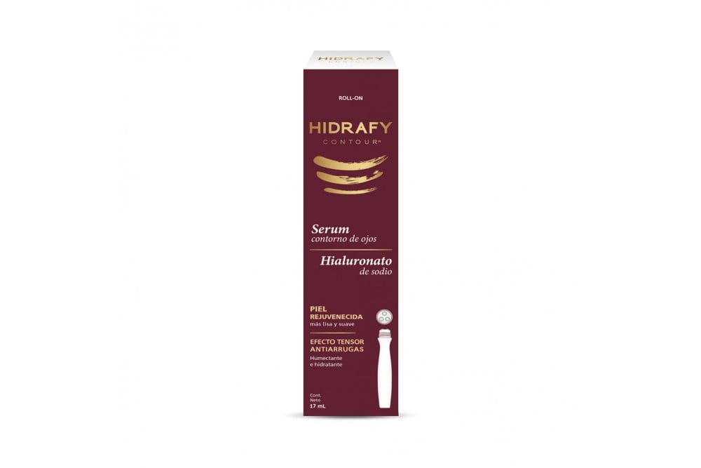 Serum Contorno De Ojos Hidrafy Contour 17 Ml