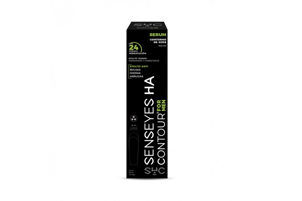 Serum Contorno De Ojos Senseyes Ha Contour 14 Ml