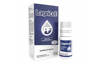 Lagricel Ofteno Pf 10 Ml