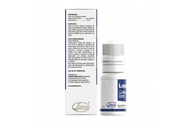 Lagricel Ofteno Pf 10 Ml