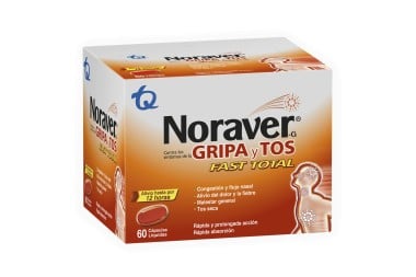 Noraver G Fast Total 60...
