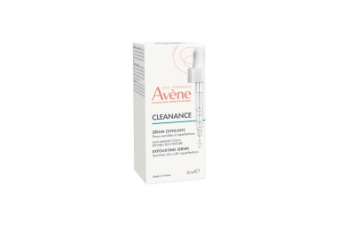 Serum Exfoliante Avéne Cleanance 30 Ml