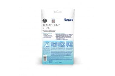 Aposito Transparente Nexcare Tegaderm Und