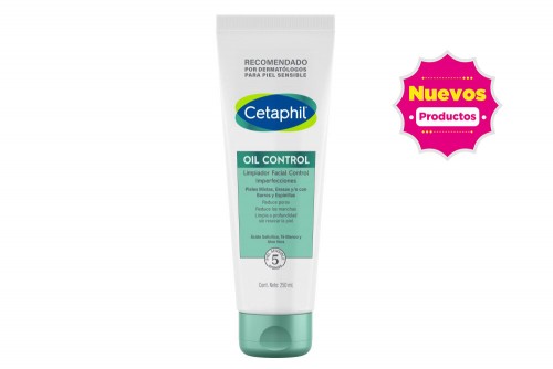 Limpiador Facial Cetaphil...