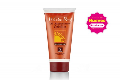 Gel Ultrabroceador Canela...