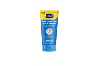 Crema Ultra Hidratante Dr. Scholl´S Reparadora Para Pies Urea 25% 99 G