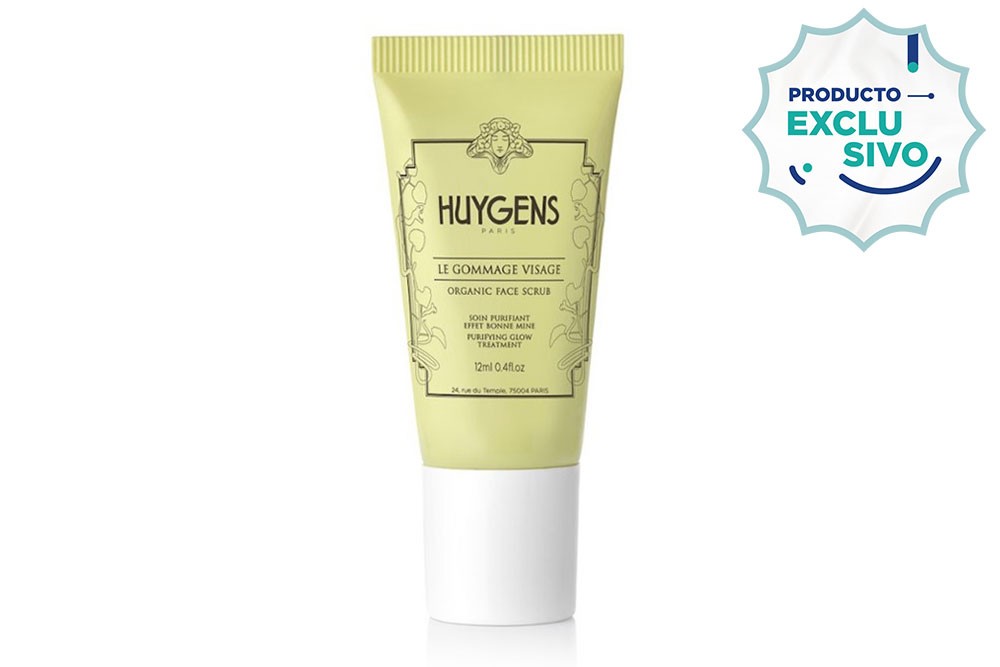 Huygens Exfoliante Facial Purificante 50 Ml