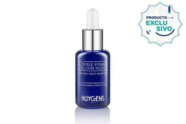 Huygens Serum Facial Elixir de Noche 30 ml