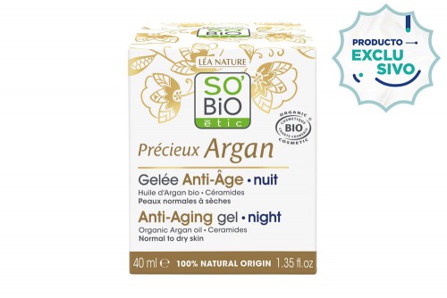 Gel Anti-Edad Organico...