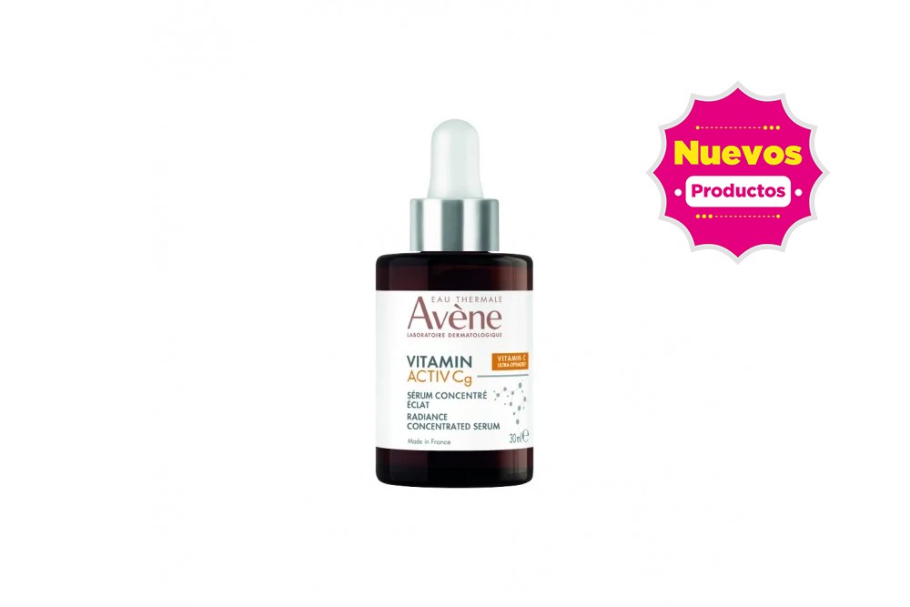 Serum Vitamin Activ Cg Avéne 30 Ml