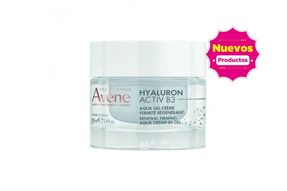 Aqua Gel Hyaluron Activ B3 Avéne 50 Ml