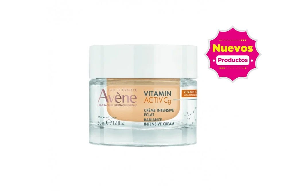 Crema Vitamin Activ Cg Avéne 50 Ml