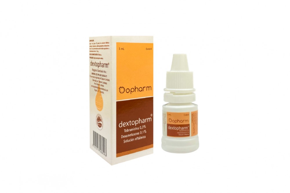 Dextopharm 5 Ml