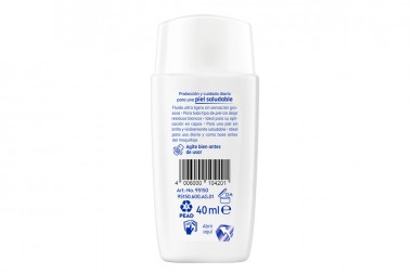 Protector Solar Facial Nivea Sun Spf 50 40 Ml