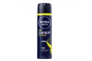 Desodorante Nivea Men Deep Extreme 150 Ml