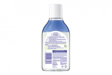 Agua Micelar Reparadora Nivea 5% De Serum 400 Ml