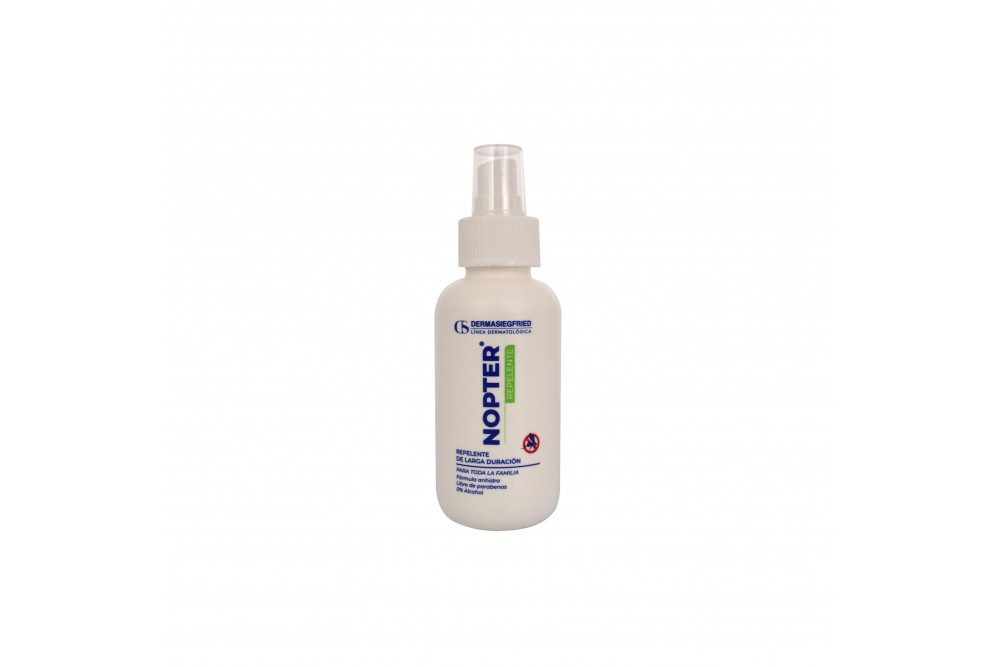 Repelente Nopter 120 Ml