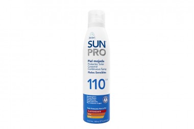 Oferta Loción Refrescante + Protector Solar Bivien 2 Sprays De180 Ml C/U