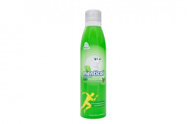 Oferta Loción Refrescante + Protector Solar Bivien 2 Sprays De180 Ml C/U