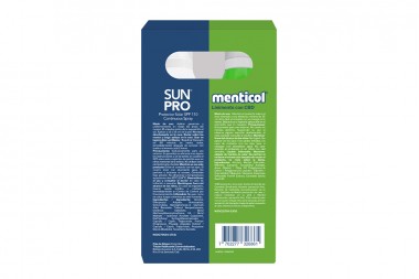 Oferta Loción Refrescante + Protector Solar Bivien 2 Sprays De180 Ml C/U