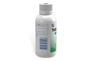 Yodopovidona Solución 120 Ml