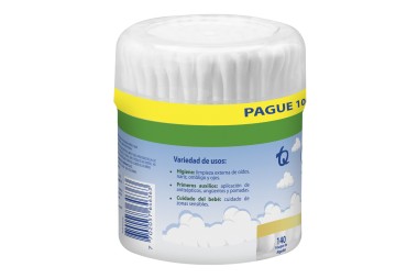 Copito Mk Biodegradables Pague 100 Lleve 140