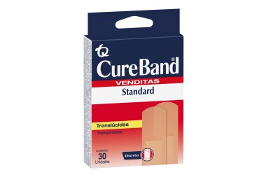 Venditas CureBand Standard 30 Unds
