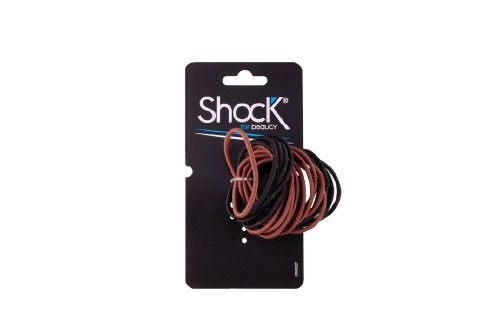 Caucho Para Cabello Shock...