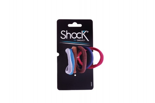 Caucho Para Cabello Shock 6...