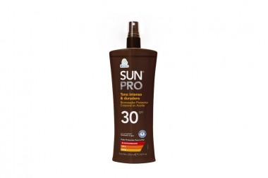 Bronceador En Aceite Spf 30...