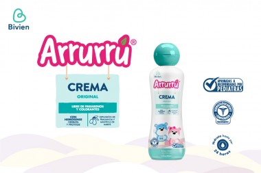 Crema Arrurrú Original 220 Ml