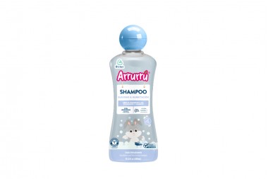 Shampoo Arrurrú Suavidad Y...