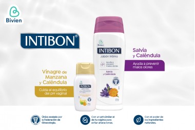 Oferta Jabón Intimo Intibon Salvia Y Calendula 210 Ml + 55G