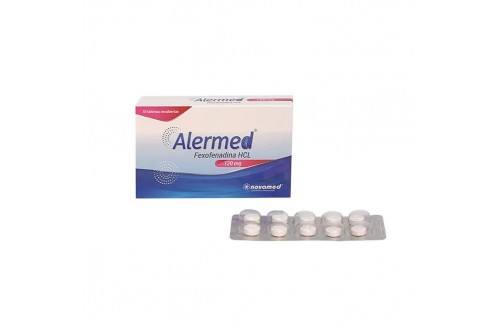 Alermed 120 Mg Oral 10...