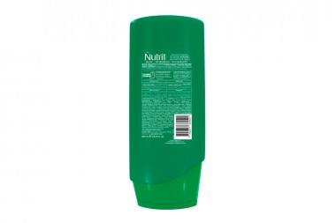 Acondicionador Nutrit Cuidado Natural 550 Ml