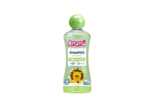 Shampoo Arrurrú Cabello...