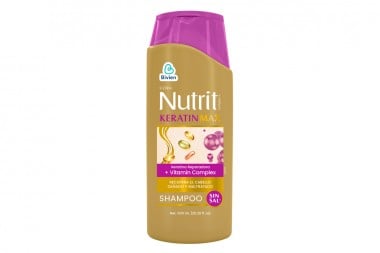 Shampoo Nutrit Keratinmax...